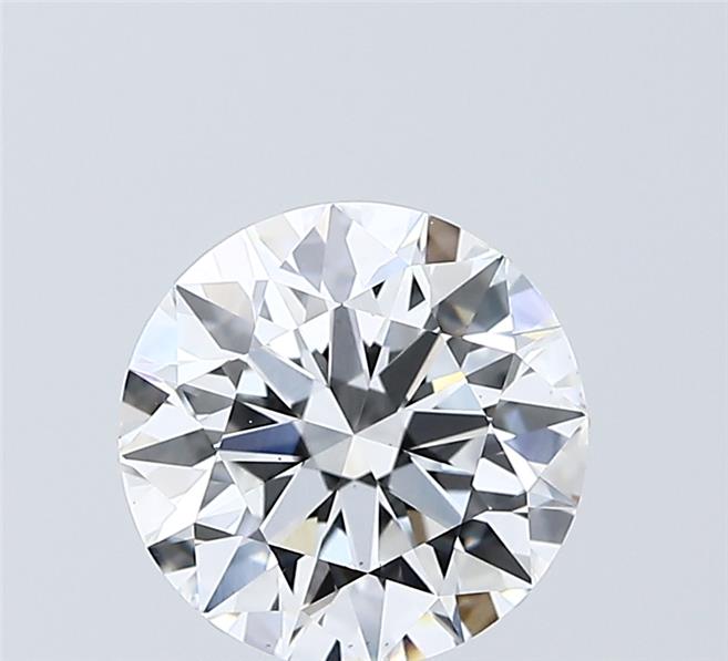 IGI 2.01 Carat Round Brilliant Lab Grown Diamond