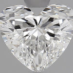 IGI 1.40 Carat Heart Lab Grown Diamond 人工培育鑽石 實驗室人造鑽石