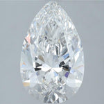 IGI 3.02 Carat Pear Lab Grown Diamond 人工培育鑽石 實驗室人造鑽石