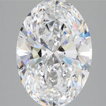 IGI 2.89 Carat Oval Lab Grown Diamond 人工培育鑽石 實驗室人造鑽石