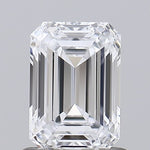 IGI 1.01 Carat Emerald Lab Grown Diamond 人工培育鑽石 實驗室人造鑽石