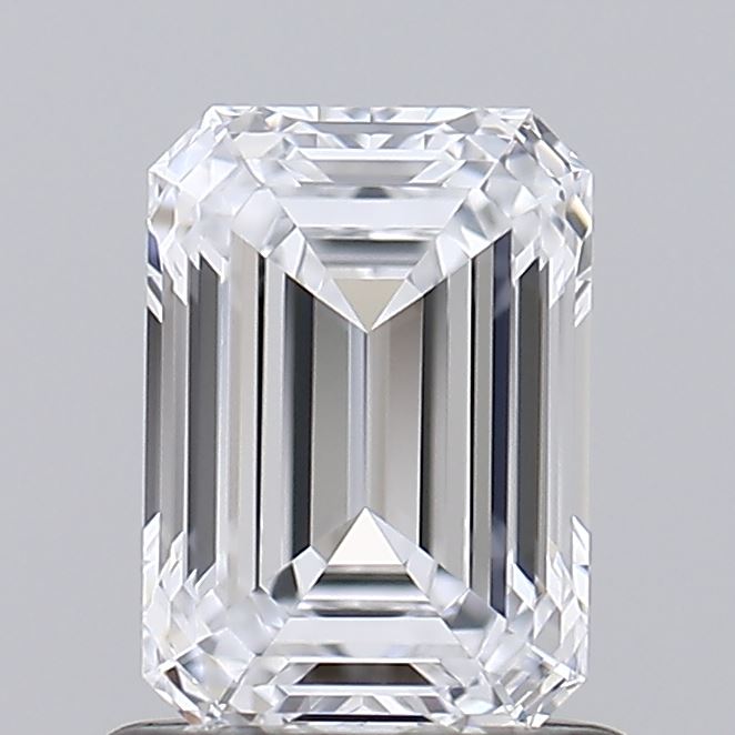 IGI 1.01 Carat Emerald Lab Grown Diamond 人工培育鑽石 實驗室人造鑽石