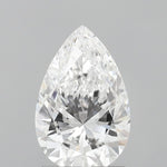 IGI 1.72 Carat Pear Lab Grown Diamond 人工培育鑽石 實驗室人造鑽石