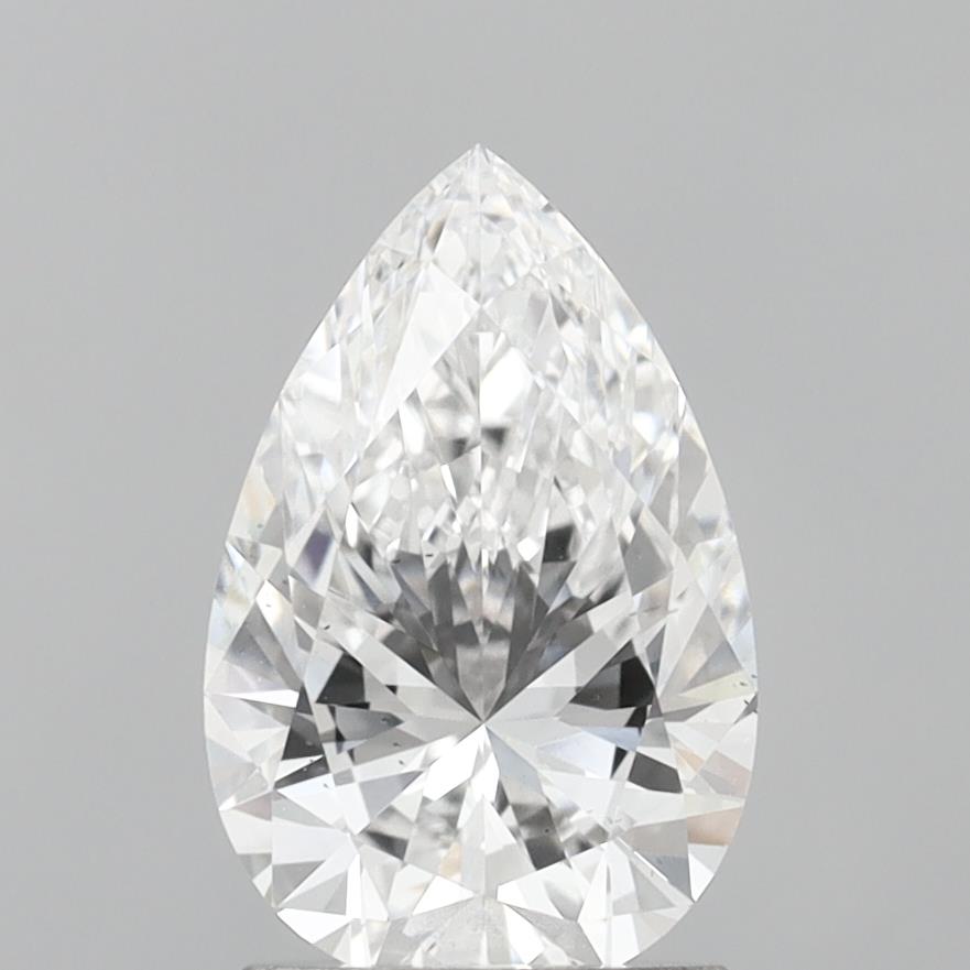 IGI 1.72 Carat Pear Lab Grown Diamond 人工培育鑽石 實驗室人造鑽石