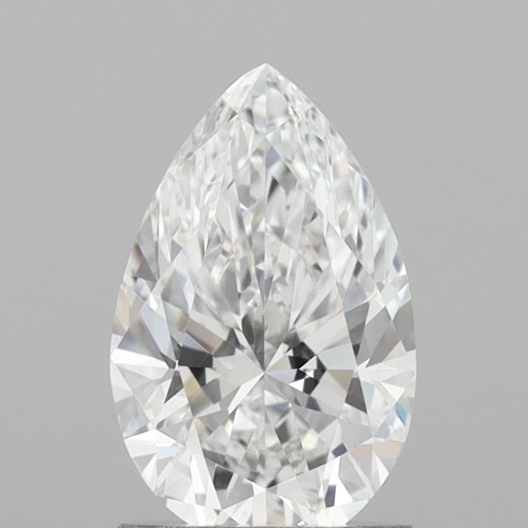 IGI 1.43 Carat Pear Lab Grown Diamond 人工培育鑽石 實驗室人造鑽石