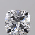 IGI 1.67 Carat 枕形閃亮形 - Cushion Brilliant 培育鑽石 Lab Grown Diamond 人造鑽石 人工鑽石 實驗室鑽石 培養鑽石 香港 培育鑽 