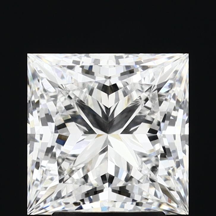 IGI 2.94 Carat Princess Cut Lab Grown Diamond 人工培育鑽石 實驗室人造鑽石