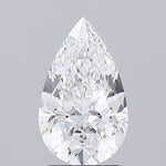 IGI 1.83 Carat Pear Lab Grown Diamond 人工培育鑽石 實驗室人造鑽石