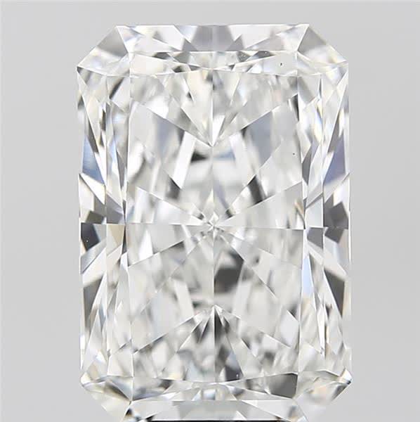 IGI 8.02 Carat Radiant Cut Lab Grown Diamond 人工培育鑽石 實驗室人造鑽石
