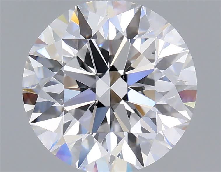 IGI 1.22 Carat Round Brilliant Lab Grown Diamond 人工培育鑽石 實驗室人造鑽石