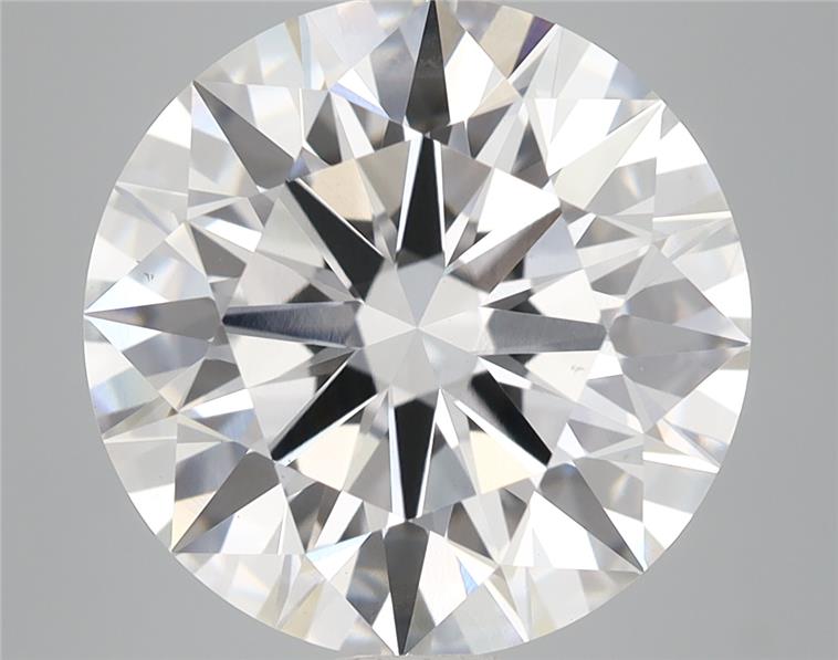 IGI 7.12 Carat Round Brilliant Lab Grown Diamond 人工培育鑽石 實驗室人造鑽石