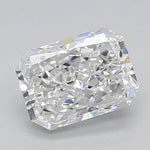 IGI 1.05 Carat 雷地恩切割 - Radiant Cut 培育鑽石 Lab Grown Diamond 人造鑽石 人工鑽石 實驗室鑽石 培養鑽石 香港 培育鑽 