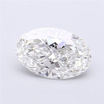 IGI 1.20 Carat Oval Lab Grown Diamond 人工培育鑽石 實驗室人造鑽石