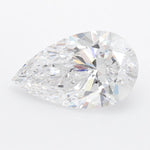 IGI 1.02 Carat Pear Lab Grown Diamond