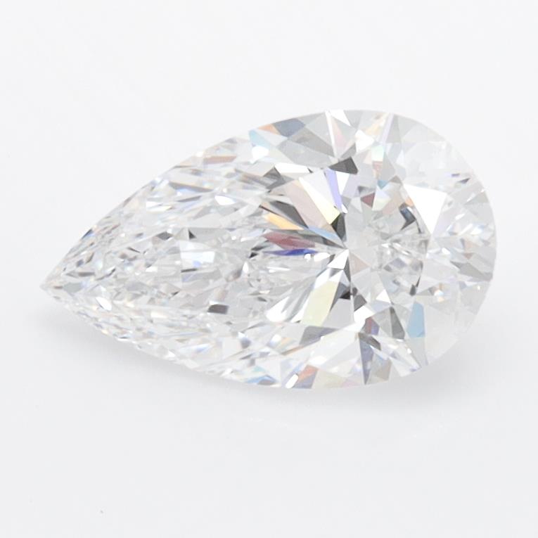 IGI 1.02 Carat Pear Lab Grown Diamond