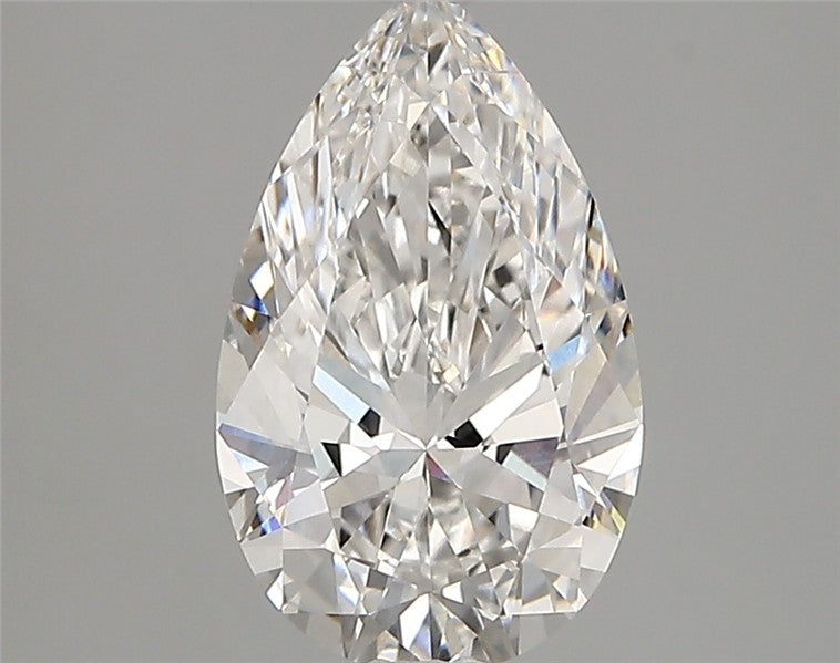 IGI 1.87 Carat Pear Lab Grown Diamond 人工培育鑽石 實驗室人造鑽石