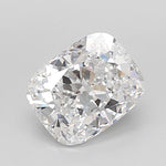 IGI 2.58 Carat Cushion Lab Grown Diamond 人工培育鑽石 實驗室人造鑽石