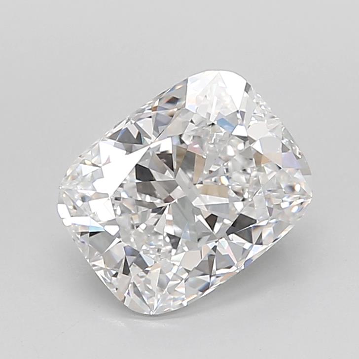 IGI 2.58 Carat Cushion Lab Grown Diamond 人工培育鑽石 實驗室人造鑽石