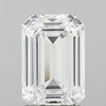 IGI 1.95 Carat Emerald Lab Grown Diamond