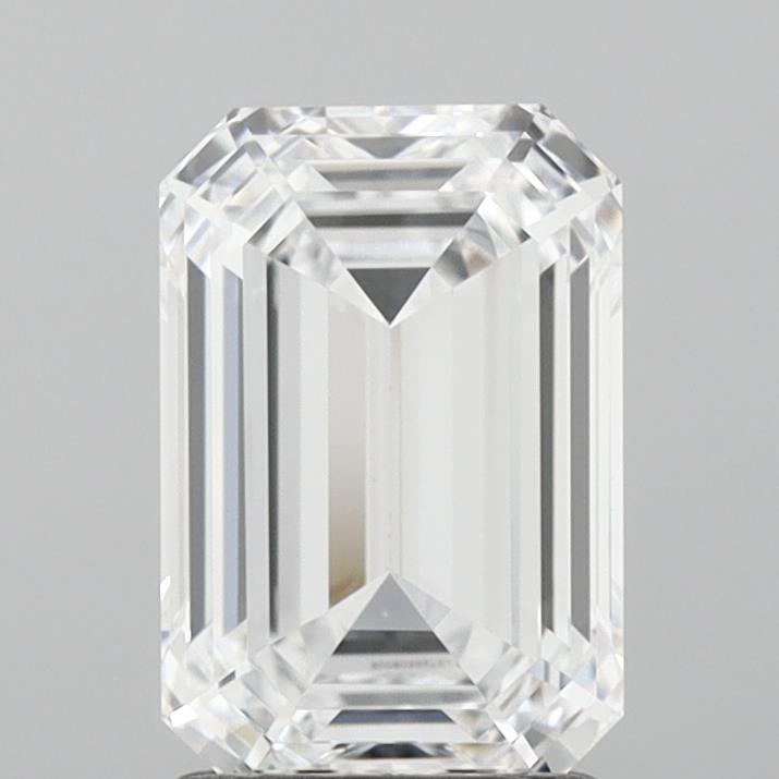 IGI 1.95 Carat Emerald Lab Grown Diamond