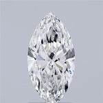 IGI 1.21 Carat Marquise Lab Grown Diamond 人工培育鑽石 實驗室人造鑽石