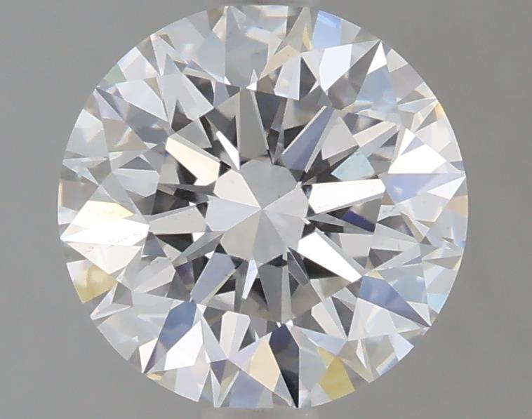 IGI 1.57 Carat Round Brilliant Lab Grown Diamond