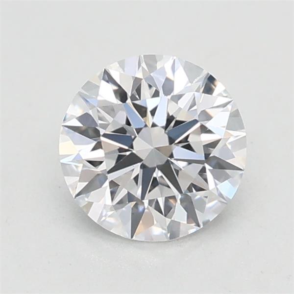 IGI 0.51 Carat Round Brilliant Lab Grown Diamond