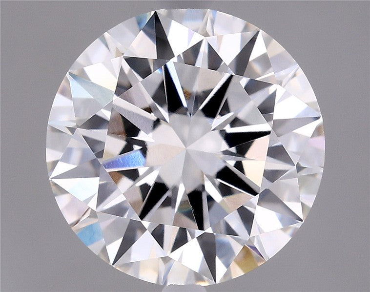 IGI 3.01 Carat Round Brilliant Lab Grown Diamond 人工培育鑽石 實驗室人造鑽石