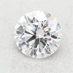 IGI 0.54 Carat Round Brilliant Lab Grown Diamond 人工培育鑽石 實驗室人造鑽石