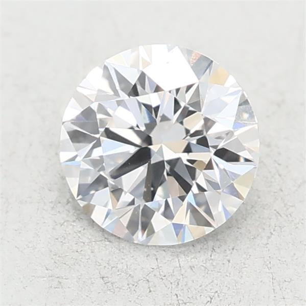 IGI 0.54 Carat Round Brilliant Lab Grown Diamond 人工培育鑽石 實驗室人造鑽石