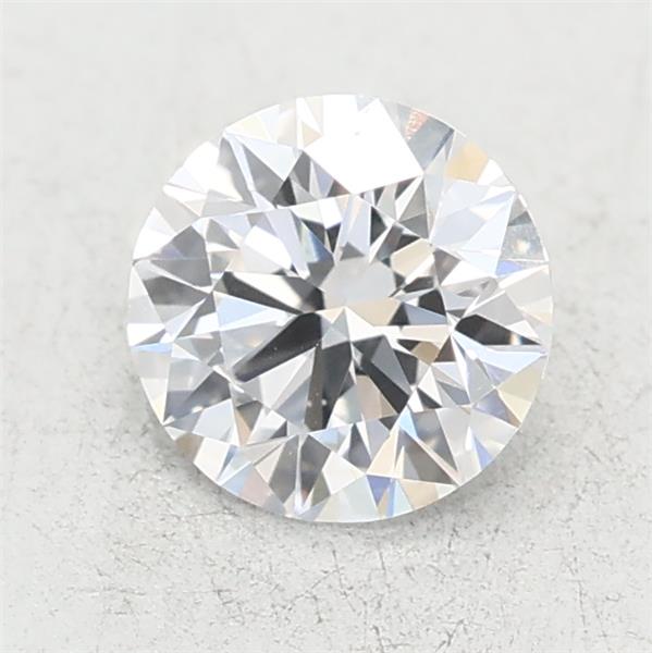 IGI 0.54 Carat Round Brilliant Lab Grown Diamond 人工培育鑽石 實驗室人造鑽石