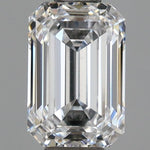 IGI 1.02 Carat Emerald Lab Grown Diamond 人工培育鑽石 實驗室人造鑽石