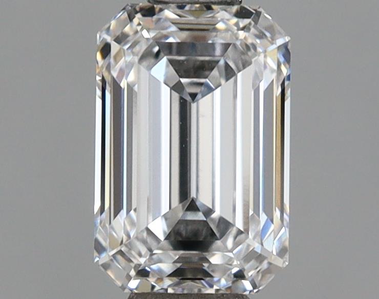 IGI 1.02 Carat Emerald Lab Grown Diamond 人工培育鑽石 實驗室人造鑽石