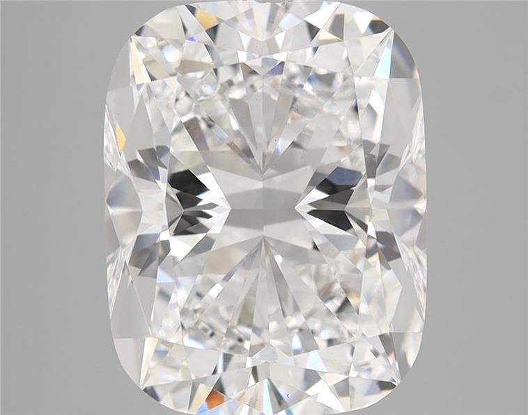 IGI 5.07 Carat Cushion Lab Grown Diamond 人工培育鑽石 實驗室人造鑽石