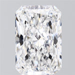 IGI 3.02 Carat Radiant Cut Lab Grown Diamond 人工培育鑽石 實驗室人造鑽石