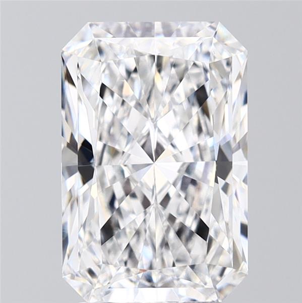 IGI 3.02 Carat Radiant Cut Lab Grown Diamond 人工培育鑽石 實驗室人造鑽石