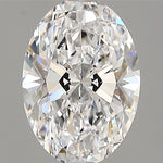 IGI 2.06 Carat Oval Lab Grown Diamond 人工培育鑽石 實驗室人造鑽石