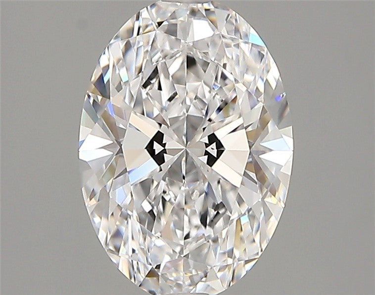 IGI 2.06 Carat Oval Lab Grown Diamond 人工培育鑽石 實驗室人造鑽石