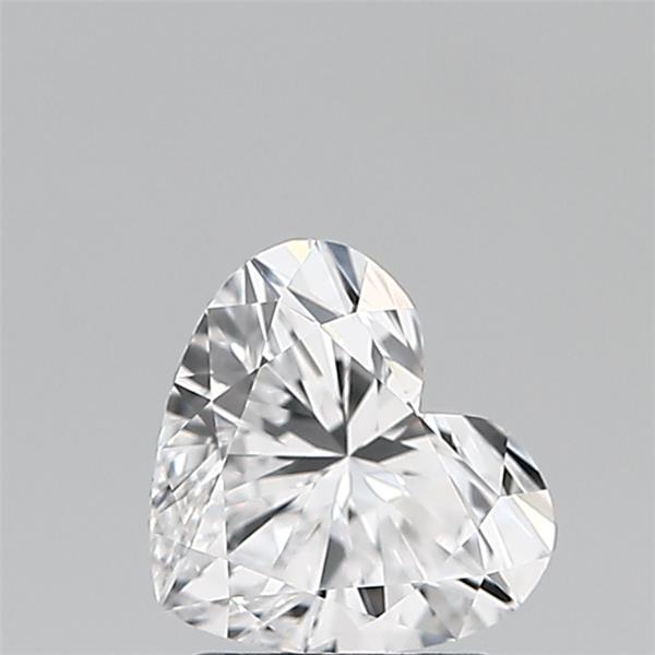IGI 1.53 Carat Heart Lab Grown Diamond 人工培育鑽石 實驗室人造鑽石