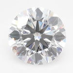 IGI 2.22 Carat Round Brilliant Lab Grown Diamond 人工培育鑽石 實驗室人造鑽石