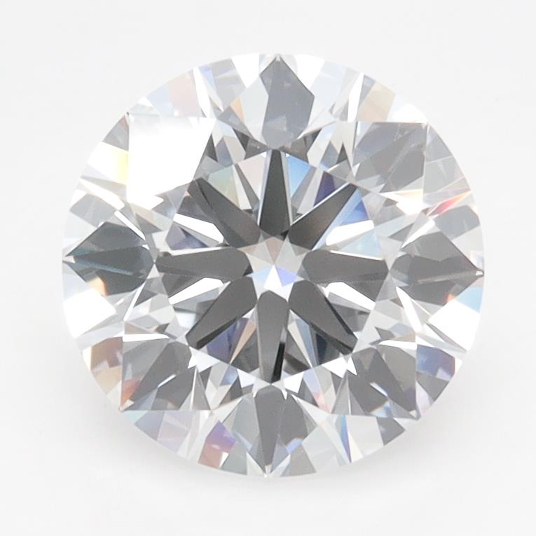 IGI 2.22 Carat Round Brilliant Lab Grown Diamond 人工培育鑽石 實驗室人造鑽石