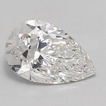 IGI 0.95 Carat Pear Lab Grown Diamond 人工培育鑽石 實驗室人造鑽石