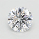 IGI 0.52 Carat Round Brilliant Lab Grown Diamond