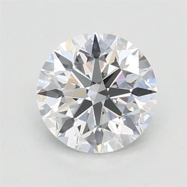 IGI 0.52 Carat Round Brilliant Lab Grown Diamond