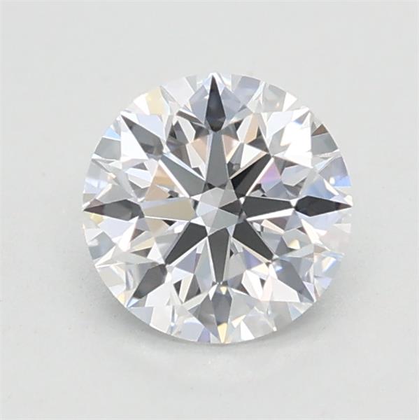 IGI 0.52 Carat Round Brilliant Lab Grown Diamond