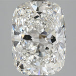 IGI 3.35 Carat Cushion Lab Grown Diamond 人工培育鑽石 實驗室人造鑽石