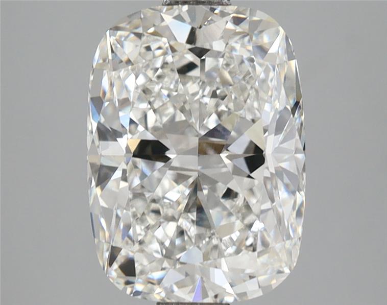 IGI 3.35 Carat Cushion Lab Grown Diamond 人工培育鑽石 實驗室人造鑽石