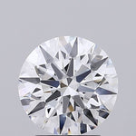 IGI 2.08 Carat Round Brilliant Lab Grown Diamond