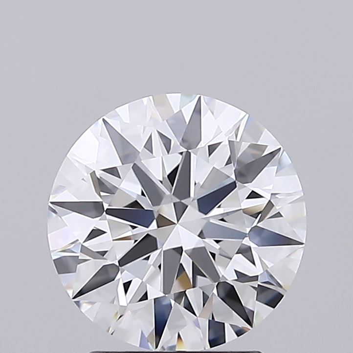 IGI 2.08 Carat Round Brilliant Lab Grown Diamond
