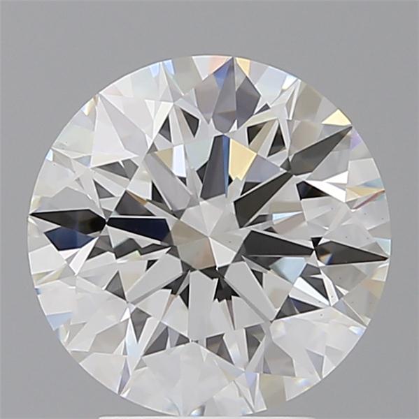 IGI 3.60 Carat Round Brilliant Lab Grown Diamond 人工培育鑽石 實驗室人造鑽石